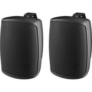 Monacor WALL04T SW Para kolumn instalacyjnych