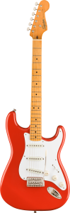 Squier Classic Vibe '50s Stratocaster MN WPG FRD Gitara elektryczna