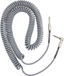Fender Contour 30' Coil INS Kabel spiralny instrumentalny 9m