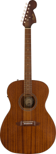 Fender Monterey Standard Mahogany Gitara Elektroakustyczna
