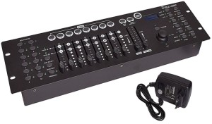 Light4me DMX 240C Sterownik oświetlenia joystick