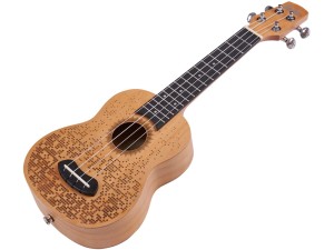 Laila UFG 2111 C Rainsquare Ukulele