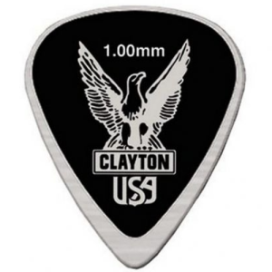 Clayton ZZ100 Piórko, Kostka gitarowa