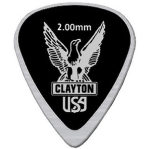 Clayton ZZ200 Piórko, Kostka gitarowa