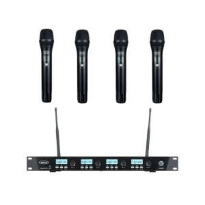 Sirus Quad R + 4H 823 Bundle
