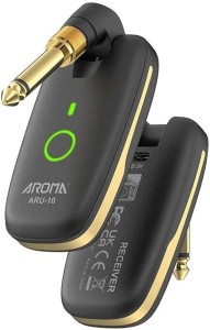 Aroma ARU 10 System bezprzewodowy do gitary