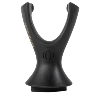 Ernie Ball 9619 Czarny wieszak gitarowy uchwyt na gitarę