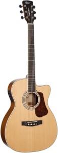 Cort L710NSP Gitara elektroakustyczna