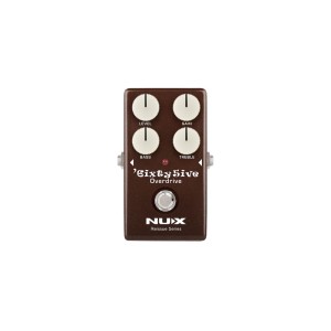 Nux 6Ixty5ive Overdrive Efekt Gitarowy