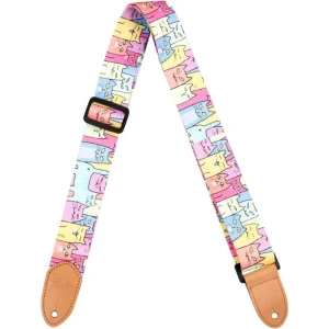 Flight S35 Kitty Pasek do Ukulele
