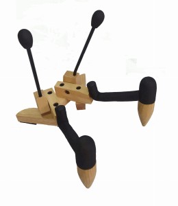 Ruby MA35 Statyw na gitarę drewniany