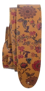 Perri's 7686 2,5" Rustic Garden Garment  Leather Pasek do Gitary
