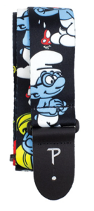 Perri's 8307 2" Poly The Smurfs Pasek do Gitary
