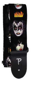 Perri's 8313 2" Poly Kiss Faces Pasek do Gitary