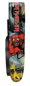 Perri's 11010 2,5" Iron Maiden Direct To Leather Pasek do gitary