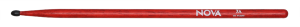 Nova 7ANR Nylon Red Pałki perkusyjne