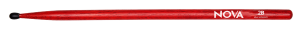 Nova 2BNR Red Nylon Pałki perkusyjne