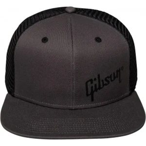 Gibson Charcoal Trucker Czapka z daszkiem