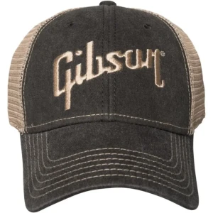 Gibson Faded Denim Hat Czapka z daszkiem