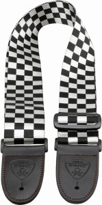 Ruby MA57R Checker Pasek do gitary
