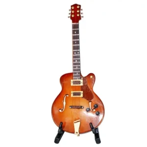 Ruby MG249A Miniatura Gitara