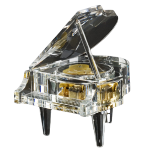 Ruby MG222 Pozytywka Fortepian