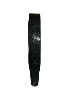 Magma MSS01 Black and White Simile Snake Pasek do Gitary
