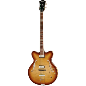 Hofner HTC500 7SB Verythin Gitara basowa