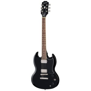 Epiphone SG Tribute Ebony Gitara elektryczna