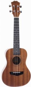 Arrow MH 10 Sapele Ukulele koncertowe z akcesoriami