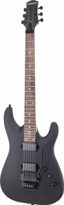 Arrow Antimyth FR22 Abyss Black Matt Rosewood Gitara Elektryczna