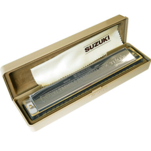 Suzuki Tremolo SU24 C Harmonijka