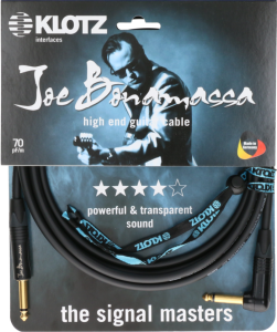 Klotz JBNPR060 Joe Bonamassa 6m kabel instrumentalny