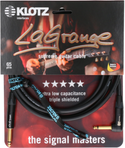 Klotz LA GPR0600 LA Grange 6m Kabel instrumentalny