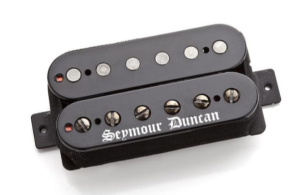 Seymour Duncan STB BW B BLK Black Winter Przetwornik, Pick'up
