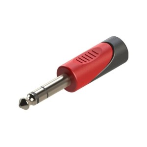 Roxtone RPAN240 Redukcja Jack 6,3mm Jack 3,5mm stereo