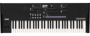 Korg Wavestate SE Czarny 61 Syntezator