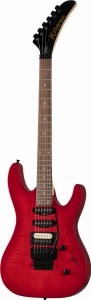 Kramer Striker Figured HSS LFB TR Gitara Elektryczna