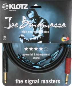 Klotz JBNPSP045 Joe Bonamassa 4,5m Silent kabel instrumentalny