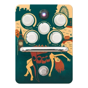 Orange Kongpressor Kompresor Efekt gitarowy