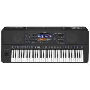 Yamaha PSR SX920 Black Cyfrowy Keyboard