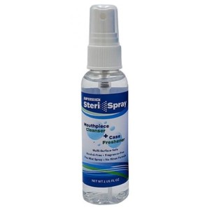 Superslick Steri Spray Spray do czyszczenia i dezynfekcji ustników