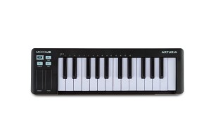 Arturia MicroLab mk3 Black kontroler Midi