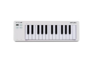 Arturia MicroLab mk3 White kontroler Midi