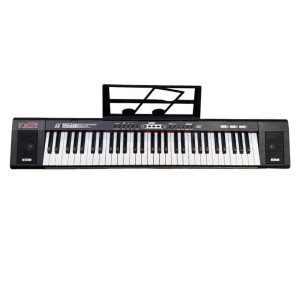 MQ 6151L Keyboard 61 podświetlanych klawiszy