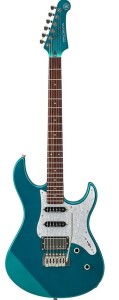 Yamaha Pacifica 612VIIX Teal Green Gitara elektryczna