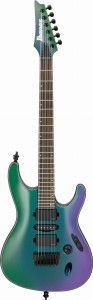 Ibanez S671ALB BCM Gitara elektryczna 
