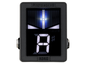 Korg Pitchblack PB XS Tuner