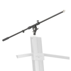 Adam Hall SKS22MB dostawka mikrofonowa do statywów klawiszowych