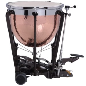 Adams Symphonic Generation II Timpani 23" Parabolic Hammered Copper Kettle